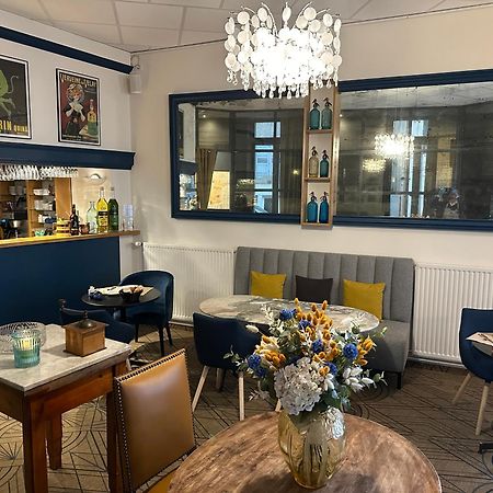 Dyke Hotel Le Puy-en-Velay Esterno foto