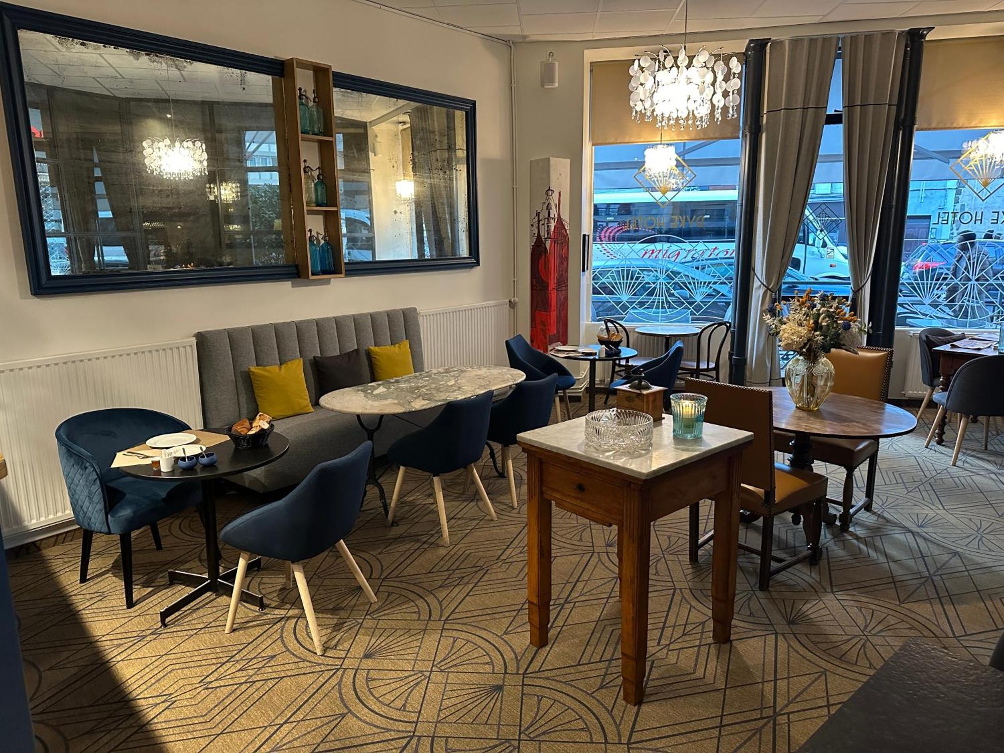 Dyke Hotel Le Puy-en-Velay Esterno foto