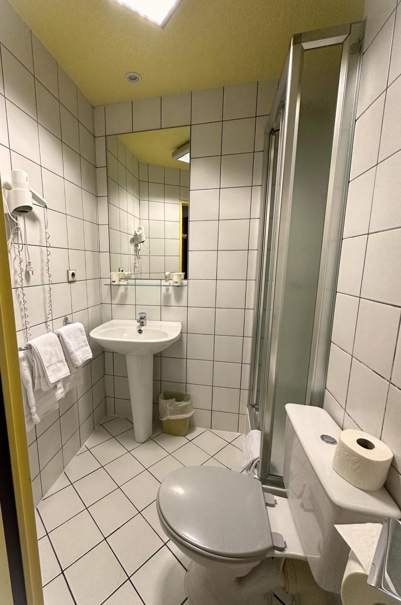 Dyke Hotel Le Puy-en-Velay Esterno foto